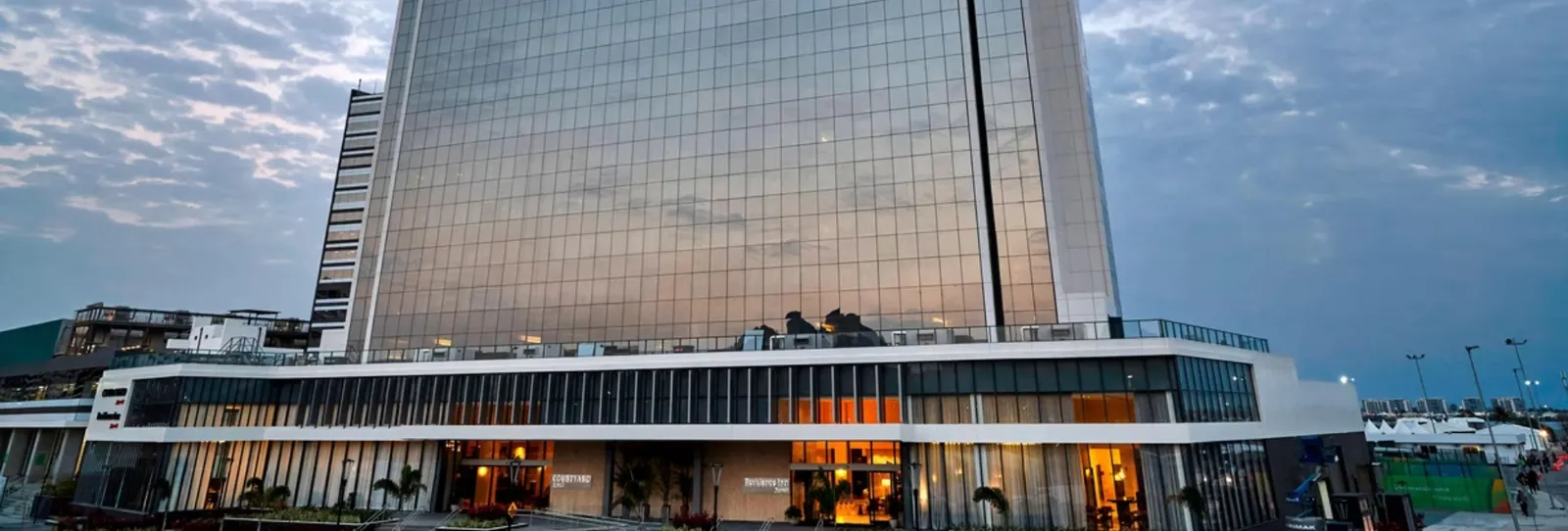 Hotel Courtyard by Marriott Rio de Janeiro Barra da Tijuca