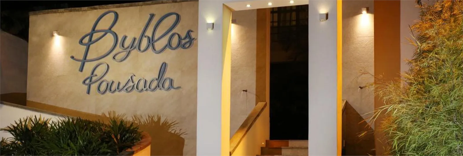 Hotel Pousada Byblos