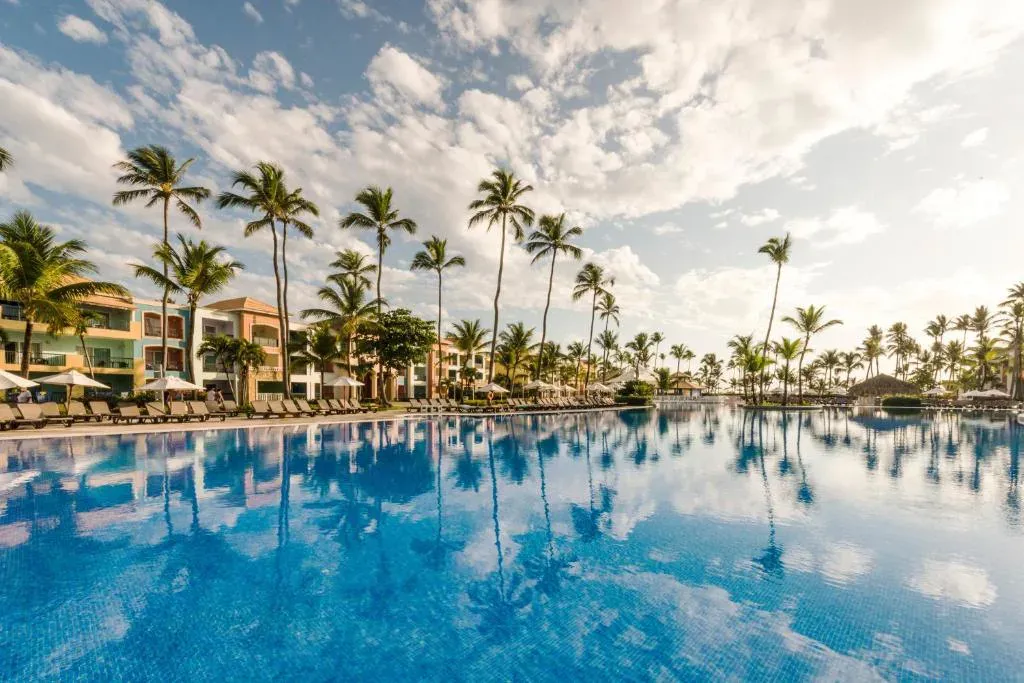 Verano en Hoteles Ocean — Punta Cana (PUJ)