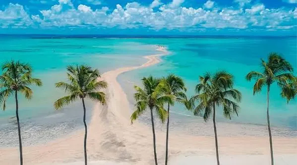 Verano 2027 en Hotel Praia Dourada — Maragogi