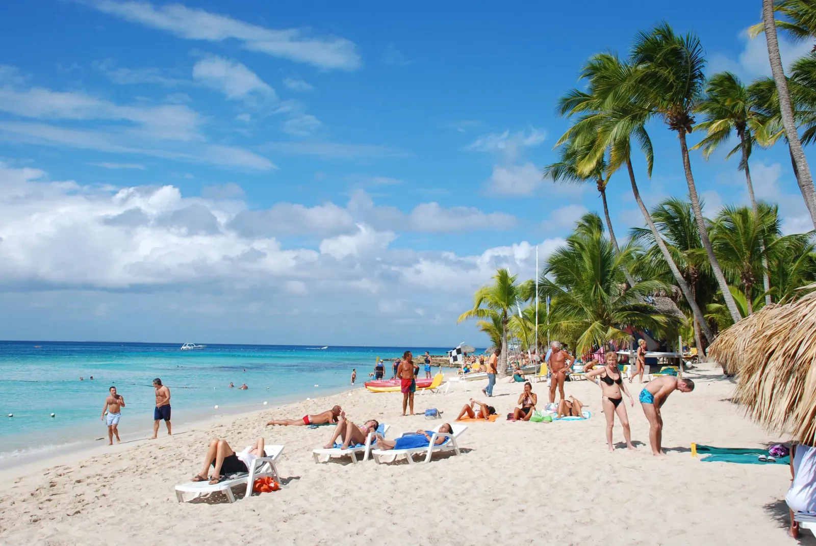 Verano en hoteles Hyatt Inclusive collection — Bayahibe (BYH)