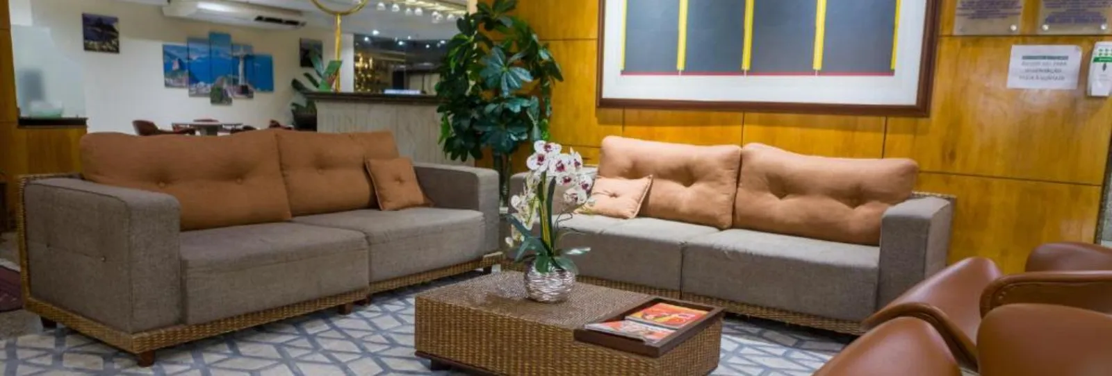 Hotel Nacional Inn Copacabana