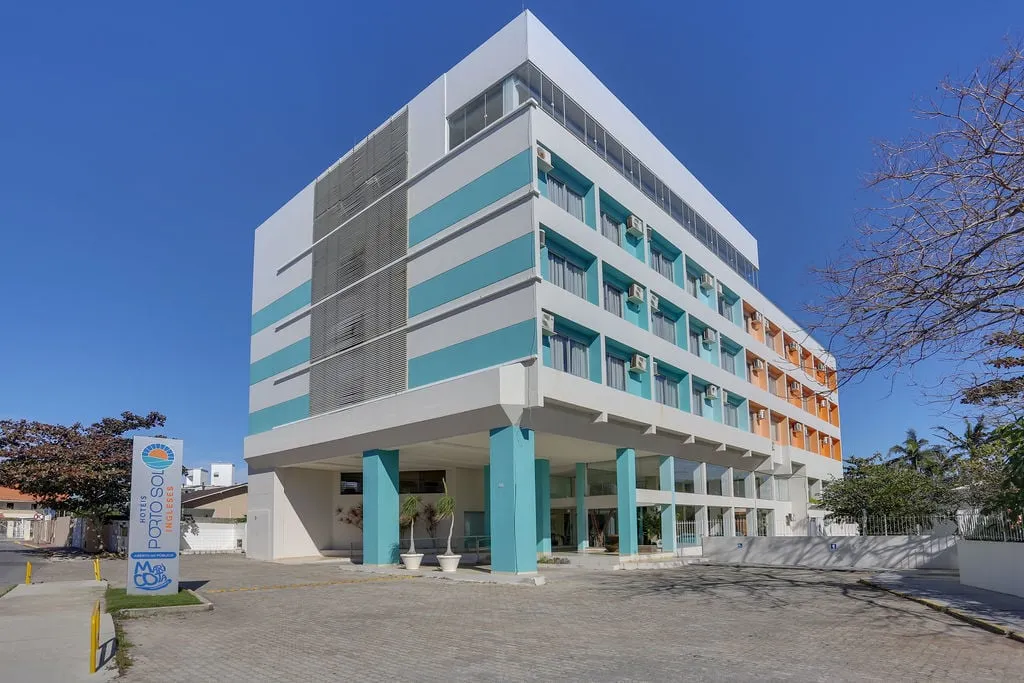 Hotel Porto Sol Ingleses Hotel
