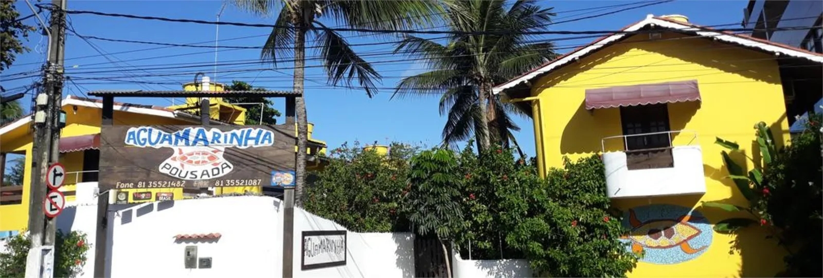 Hotel Aguamarinha Porto de Galinhas
