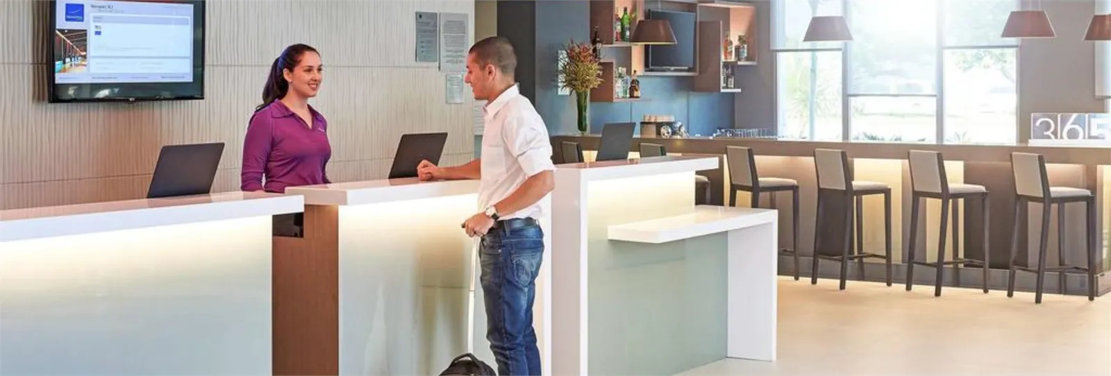 Hotel Regency Barra Hotel