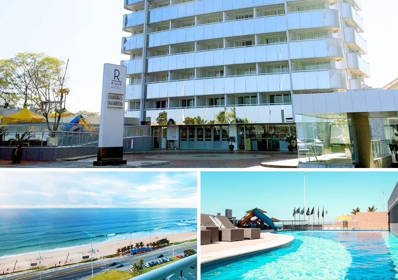 Hotel Riale Brisa Barra