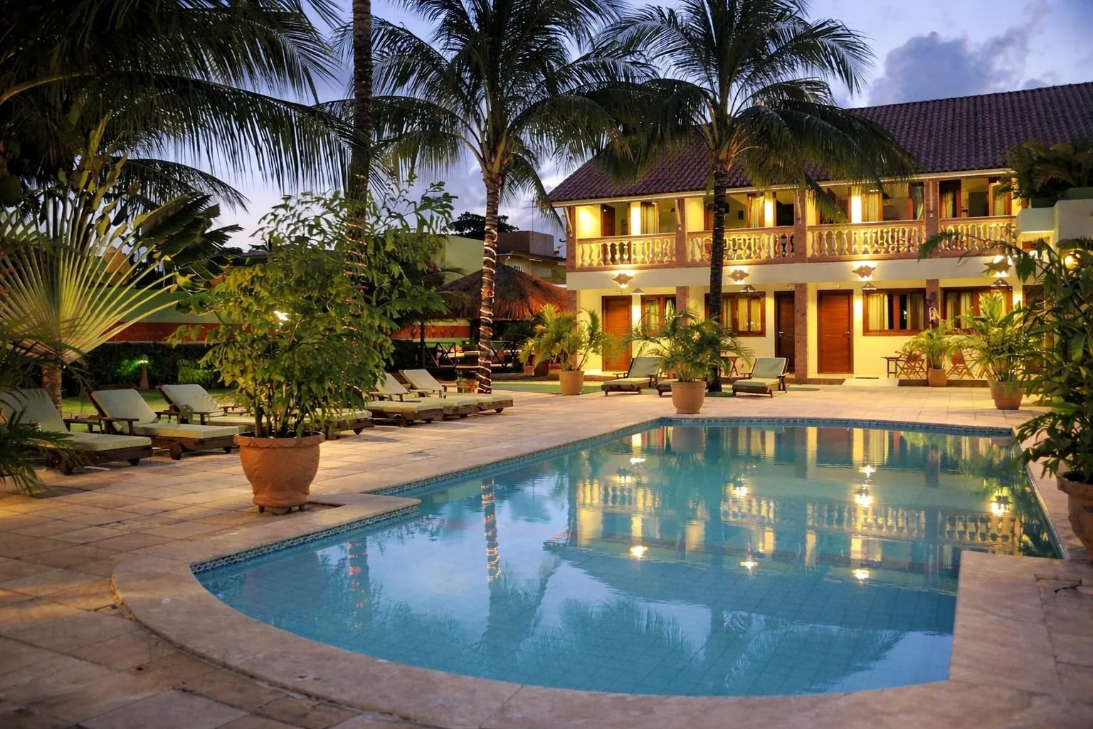 Hotel Porto Mar Pousada