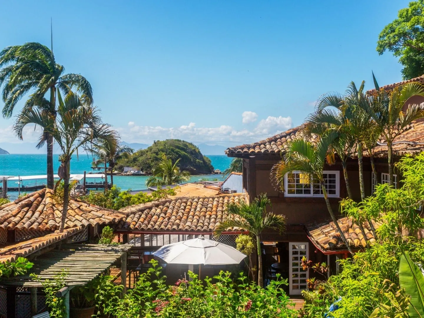 Hotel Vila Do Mar Buzios Pousada
