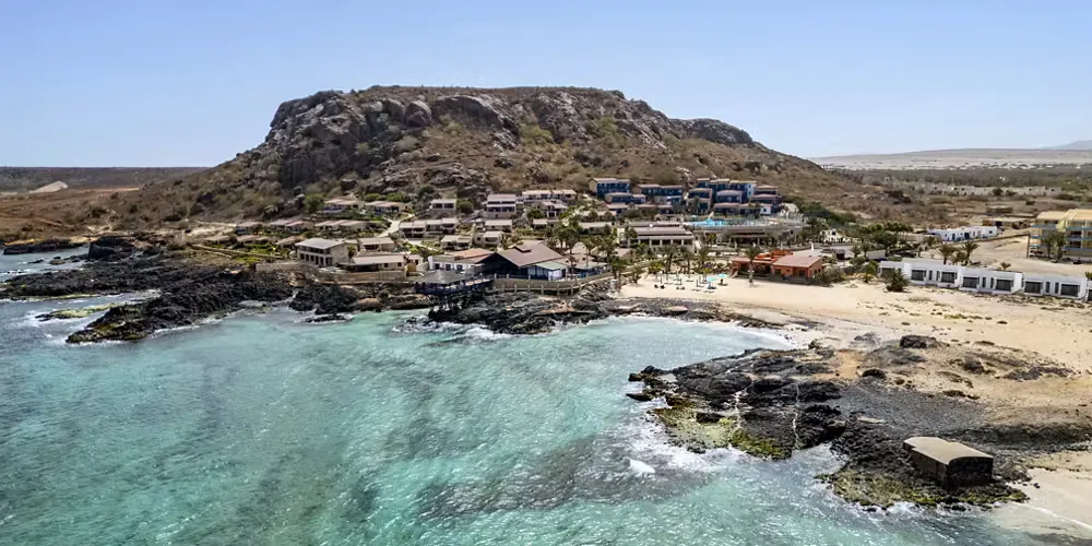 Cabo Verde en Barcelo — Boa Vista