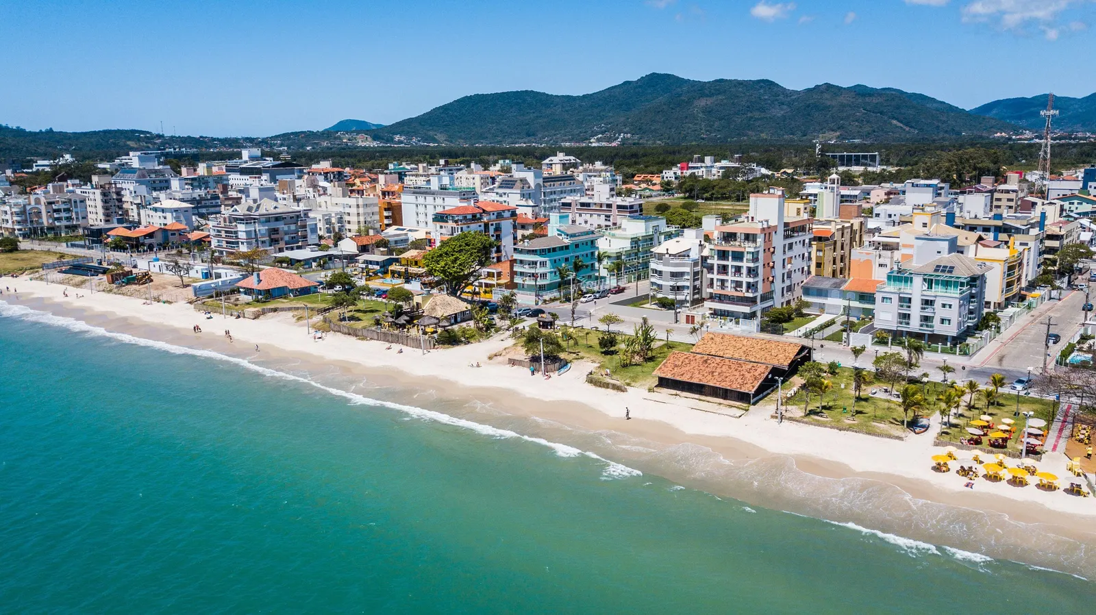 Verano 2027 en Hotel Mar de Canasvieiras — Florianòpolis