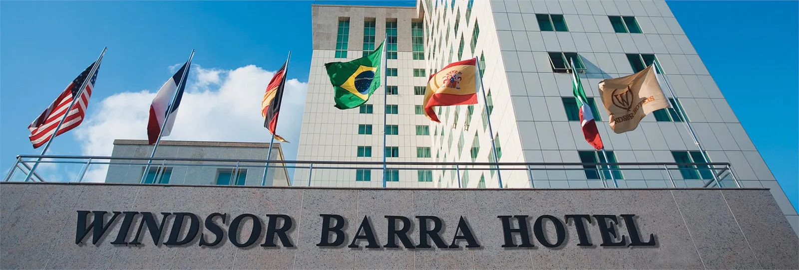 Hotel Windsor Barra Hotel