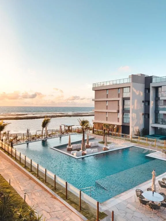 Hotel Praia Exclusive Muro Alto by Sintta