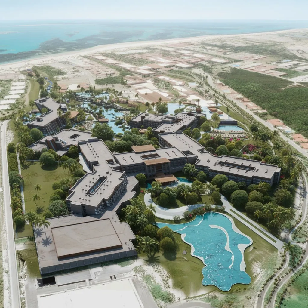 Hotel Lopesan Serenity Bay Resort Spa Casino (Adults Only +18)