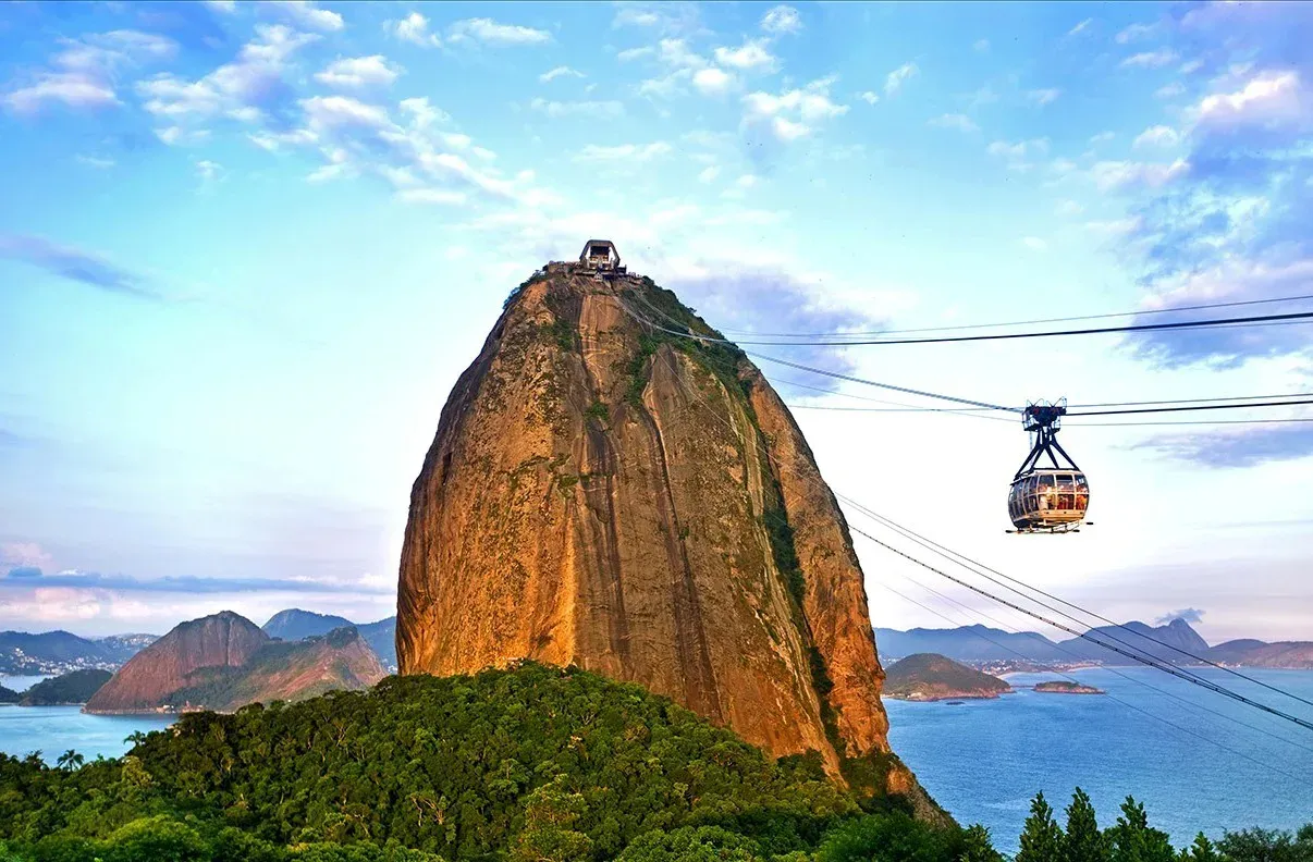 Verano 2027 en Rio de Janeiro — RIO Janeiro (RIO)