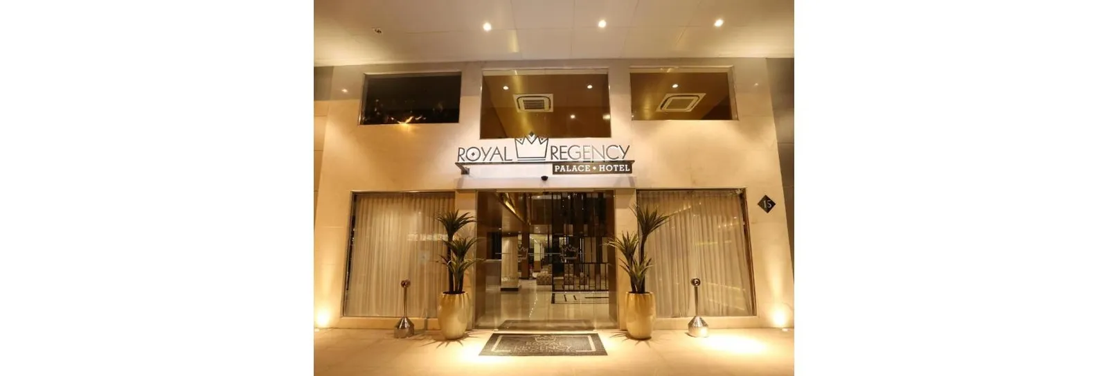 Hotel Royal Regency Hotel