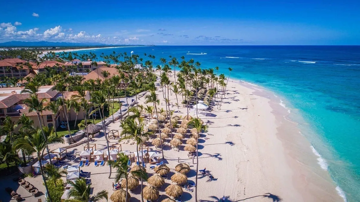 Hotel Majestic Colonial Punta Cana