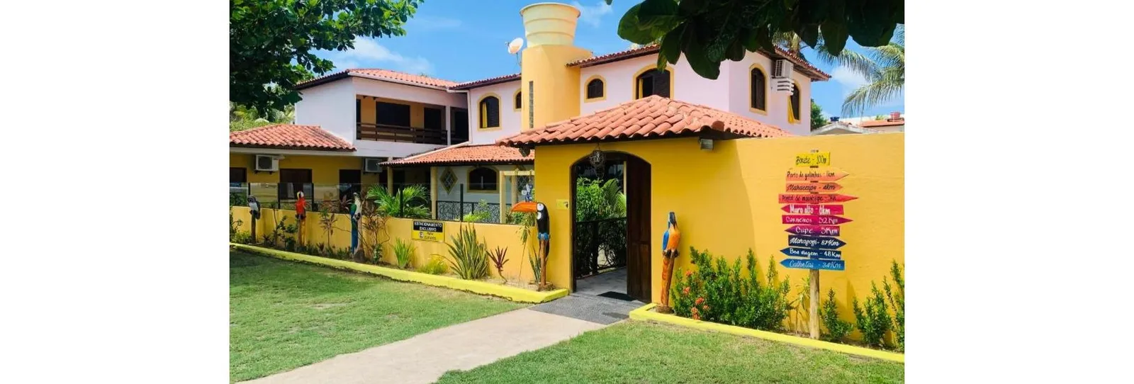 Hotel Pousada Uba-Rio