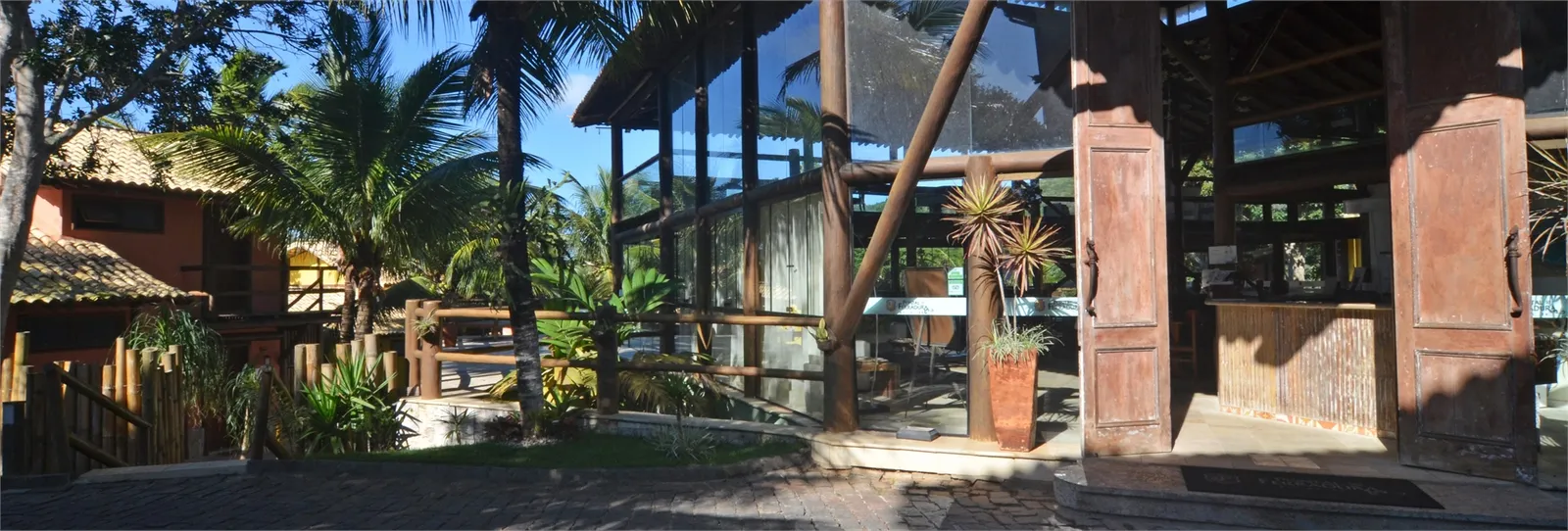 Hotel Pousada Pontal da Ferradura