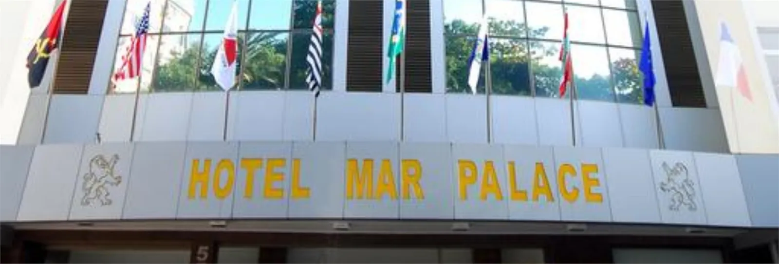 Hotel Hotel Mar Palace Copacabana