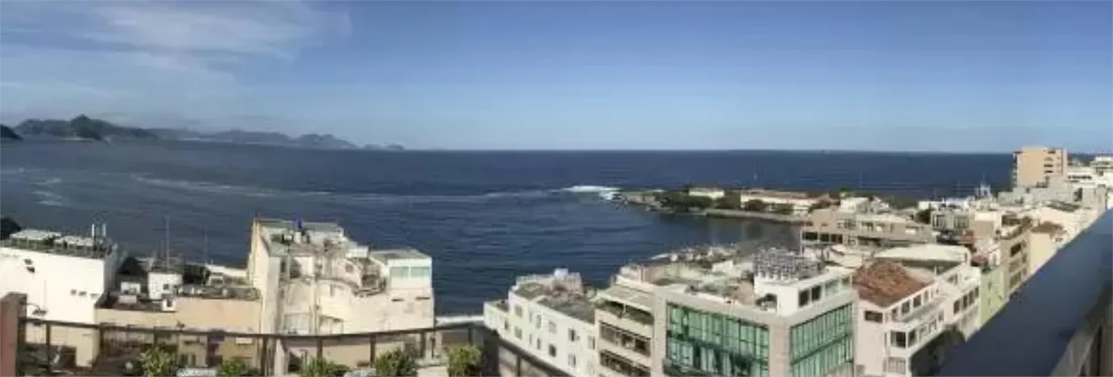 Hotel B&B Hotels Rio Copacabana Posto 5