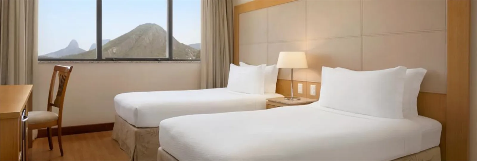 Hotel Hilton Rio de Janeiro Copacabana