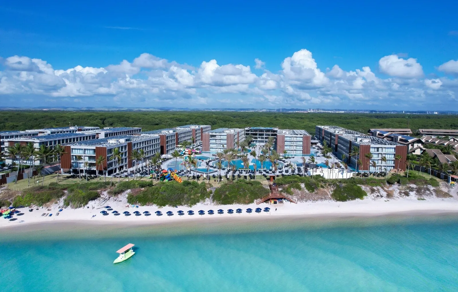 Hotel Porto 2 Life GAV Resorts