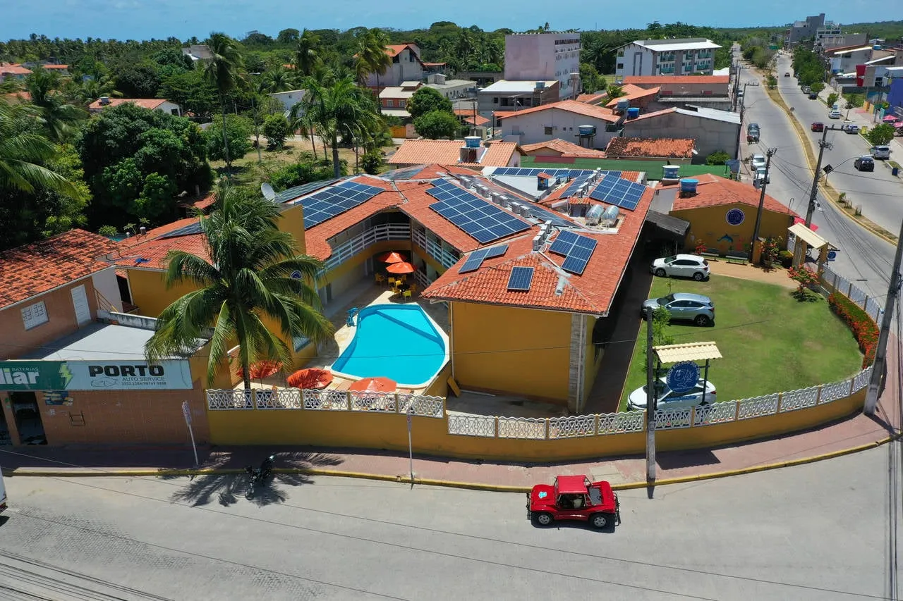 Hotel Recanto Dos Corais Pousada