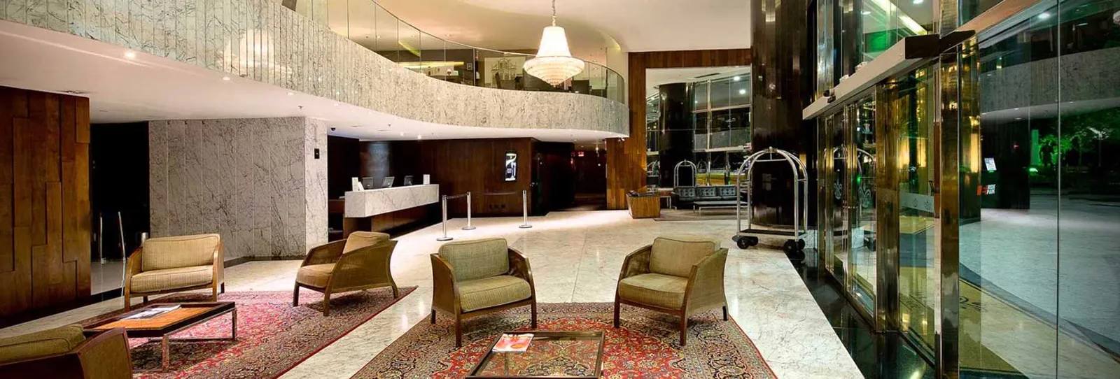 Hotel Majestic Palace Florianopolis