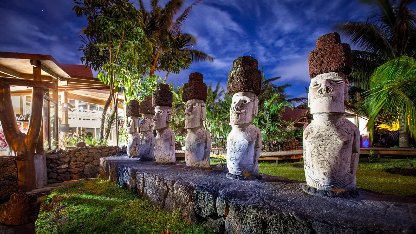 Hotel Hotel Vai Moana