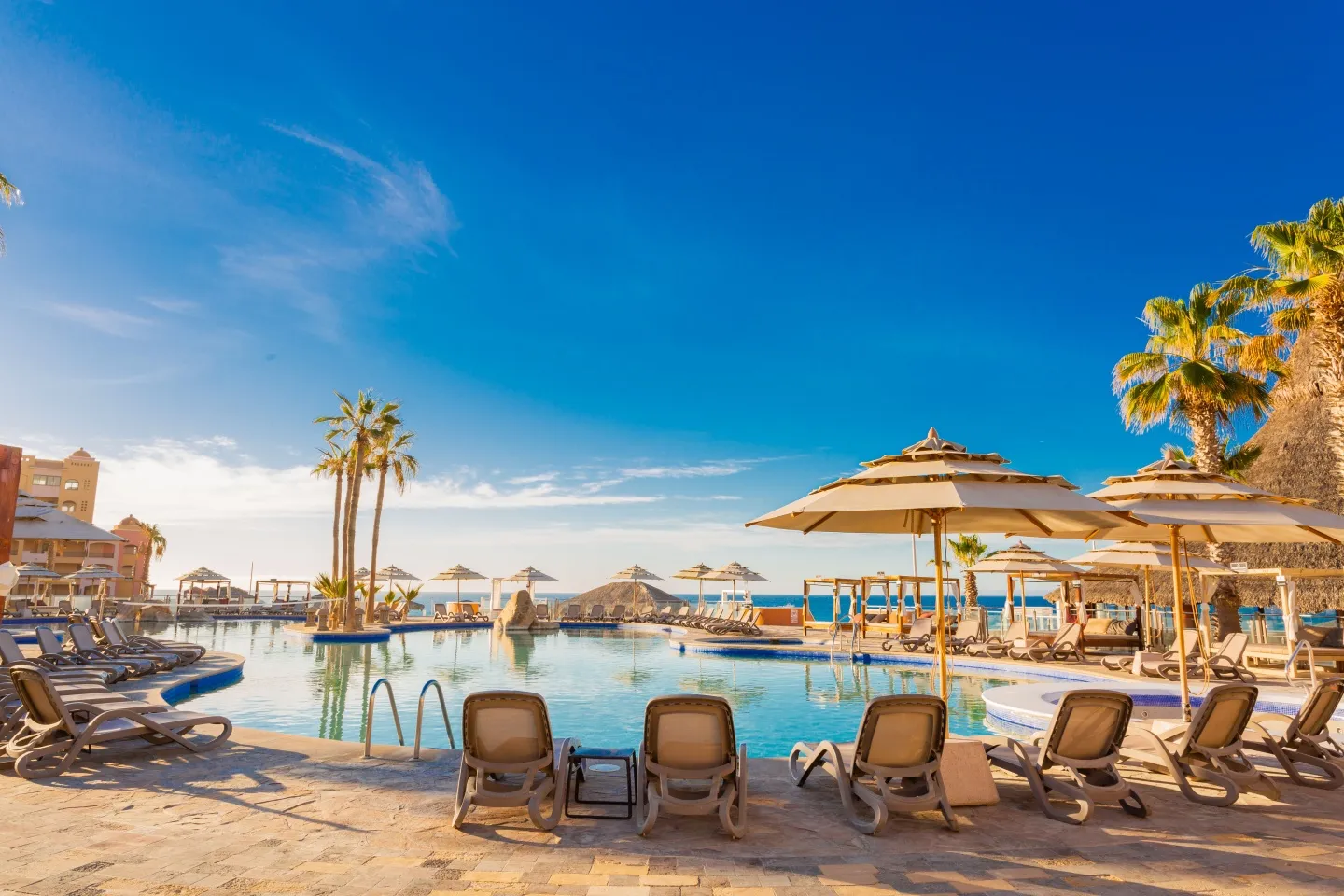 Verano a tu pinta: Los Cabos 2027 - Terrestre — Los Cabos (LCB)