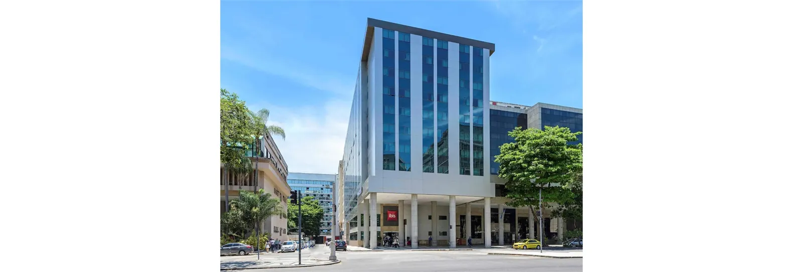 Hotel Ibis Rio de Janeiro Santos Dumont