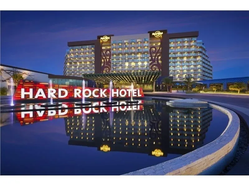 Hotel Hard Rock Hotel Cancun