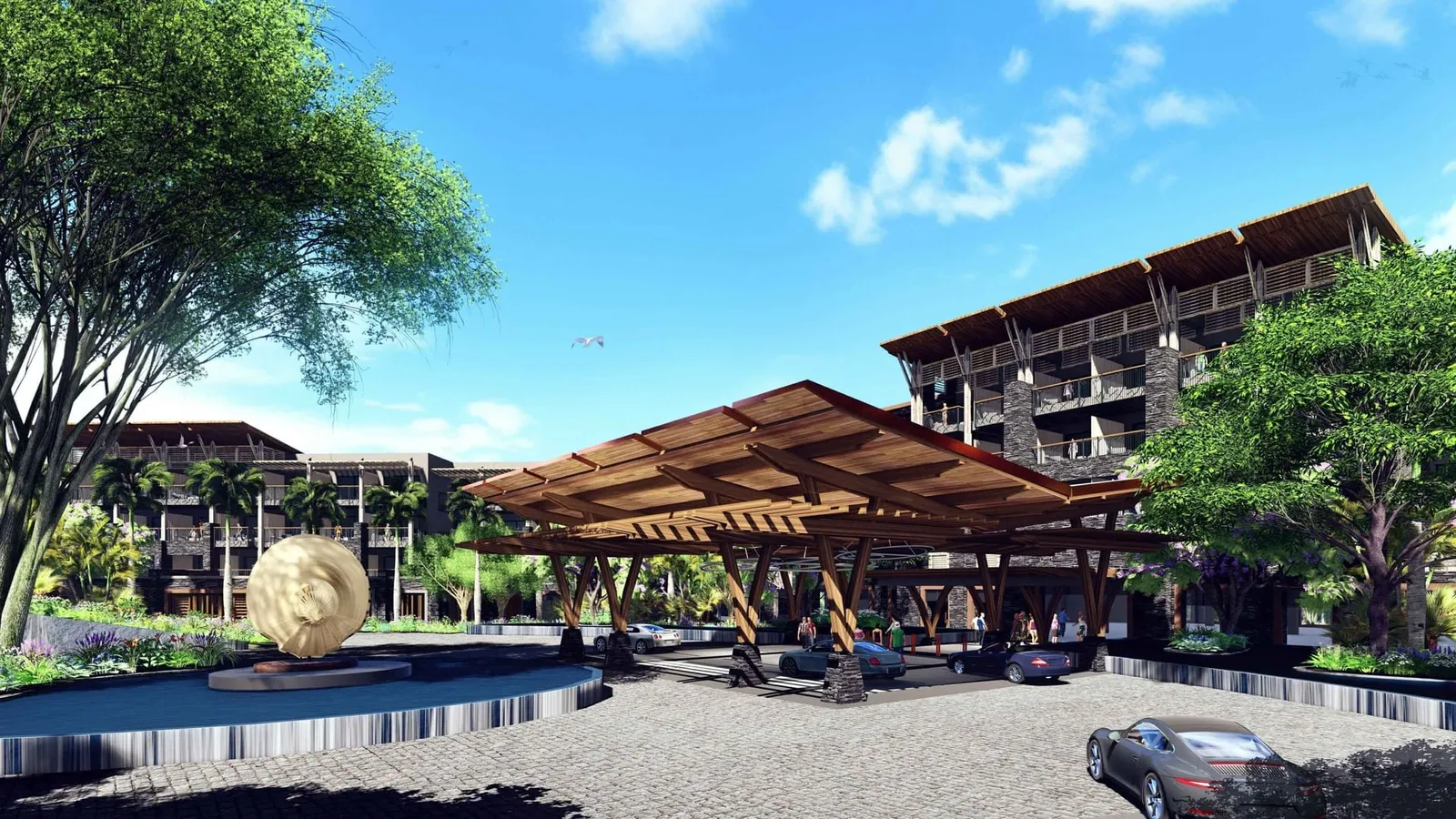 Hotel Lopesan Caoba Lagoon Resort, Spa & Casino