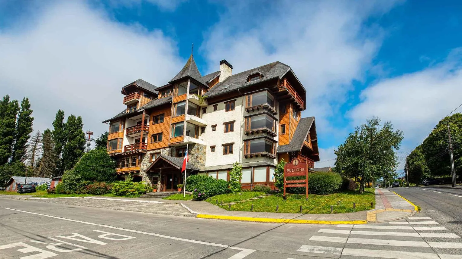 Hotel Hotel Puelche