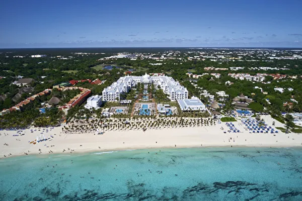 Hotel RIU PALACE RIVIERA MAYA