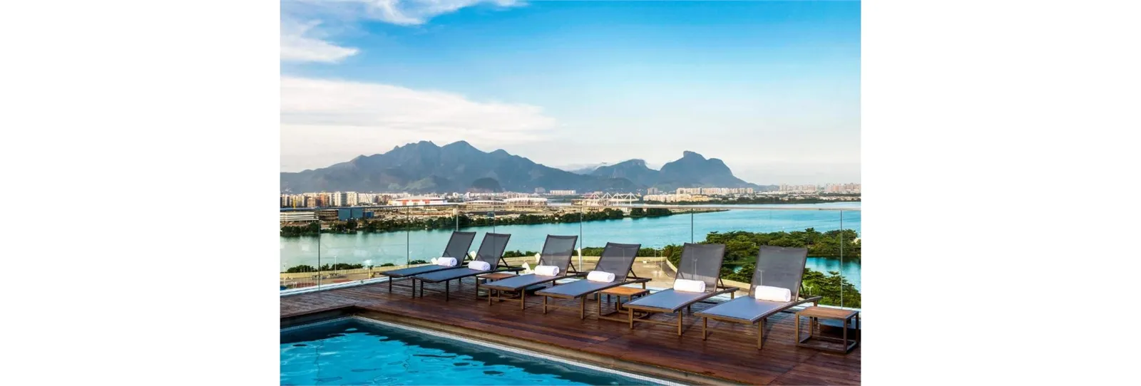 Hotel Lagune Barra Hotel
