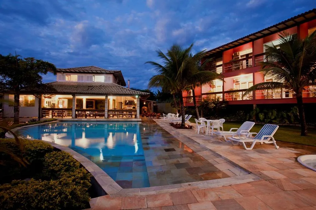 Hotel Bon Bini Pousada