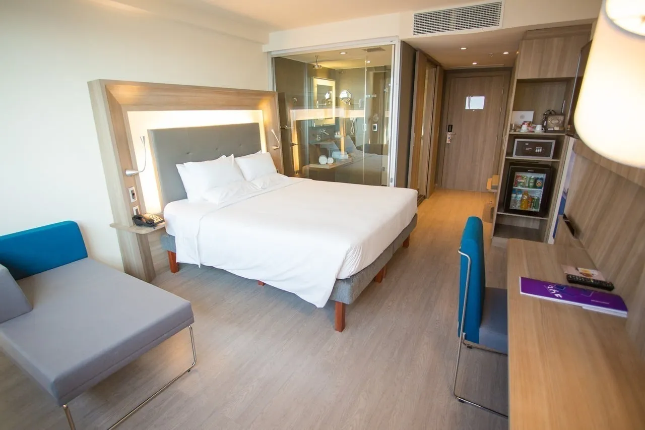 Hotel Novotel RJ Porto Atlantico