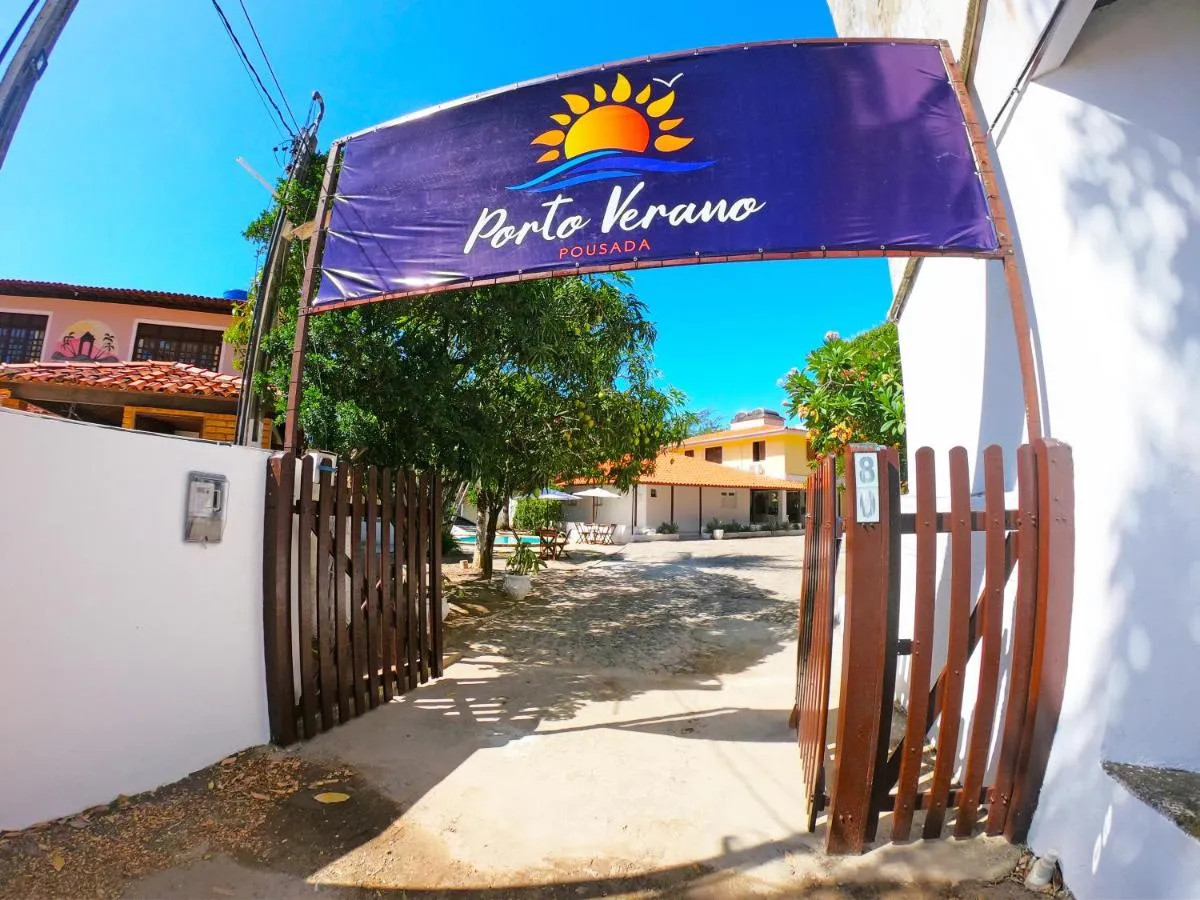 Hotel Porto Verano Pousada