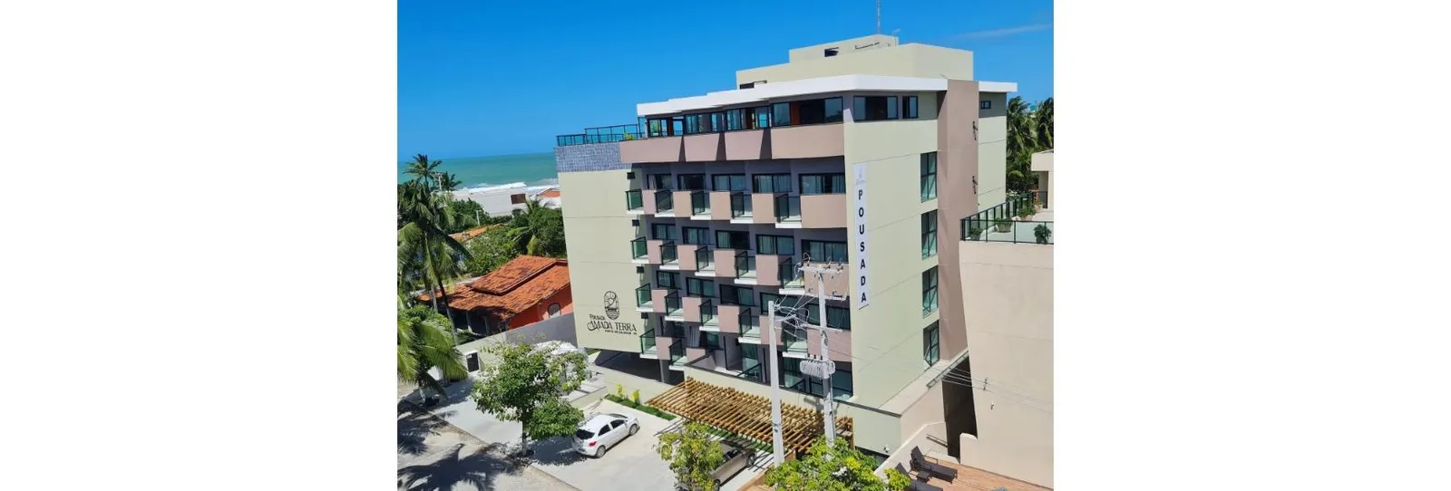 Hotel Pousada Amada Terra