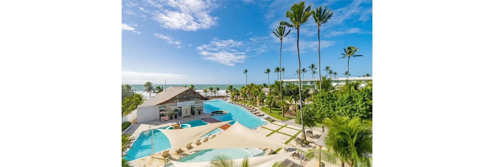 Hotel The Westin Porto de Galinhas All Inclusive