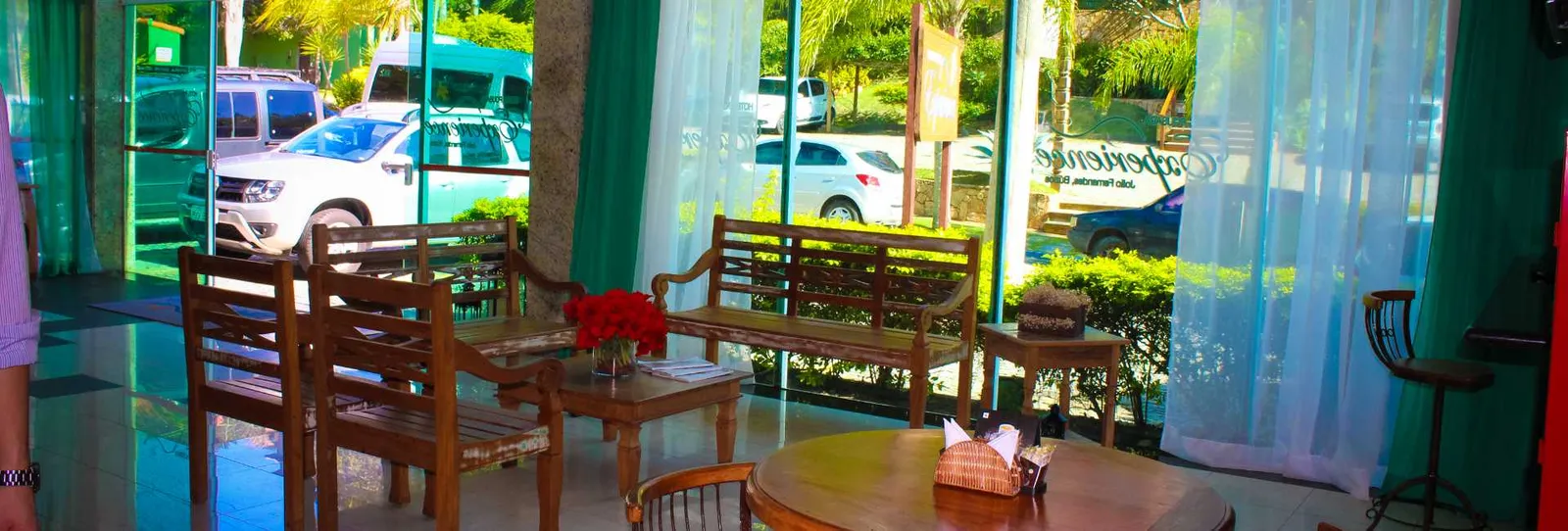 Hotel Experience Joao Fernandes Hotel