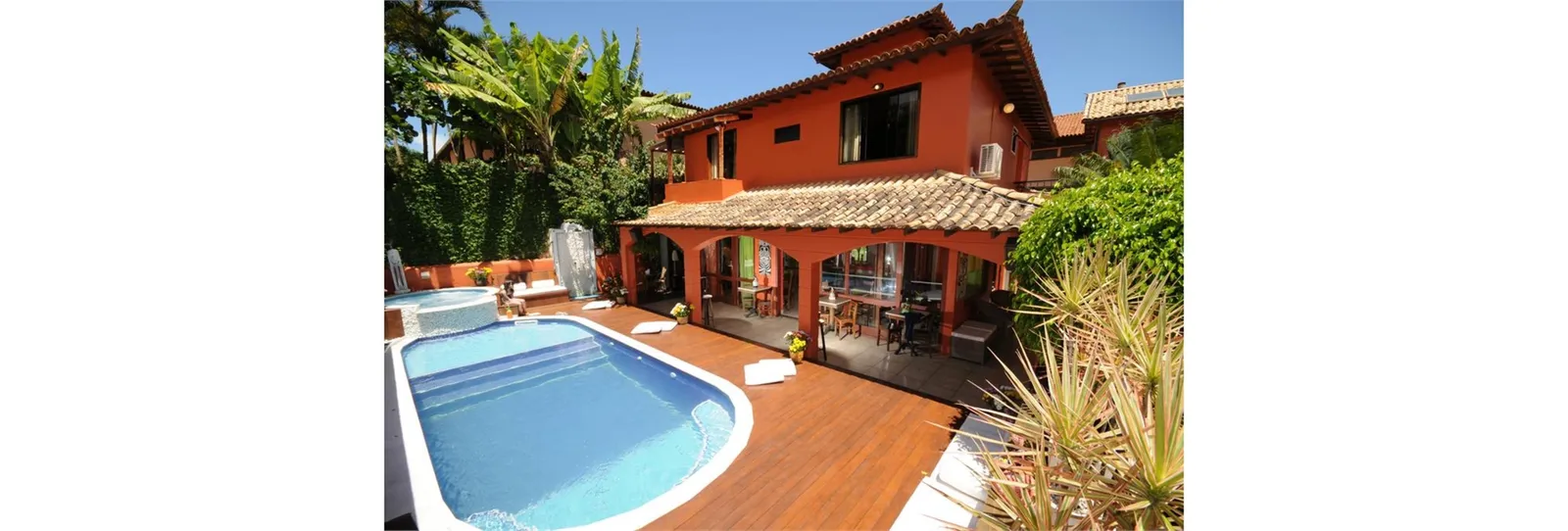 Hotel Pousada El Parador