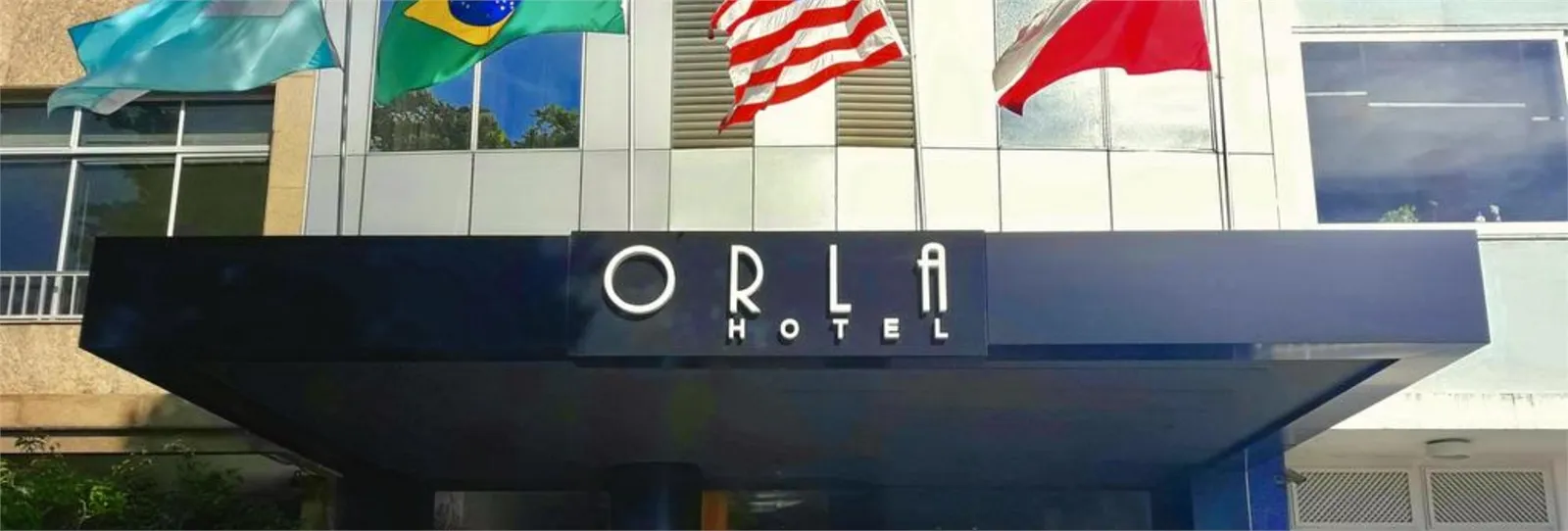 Hotel Orla Copacabana