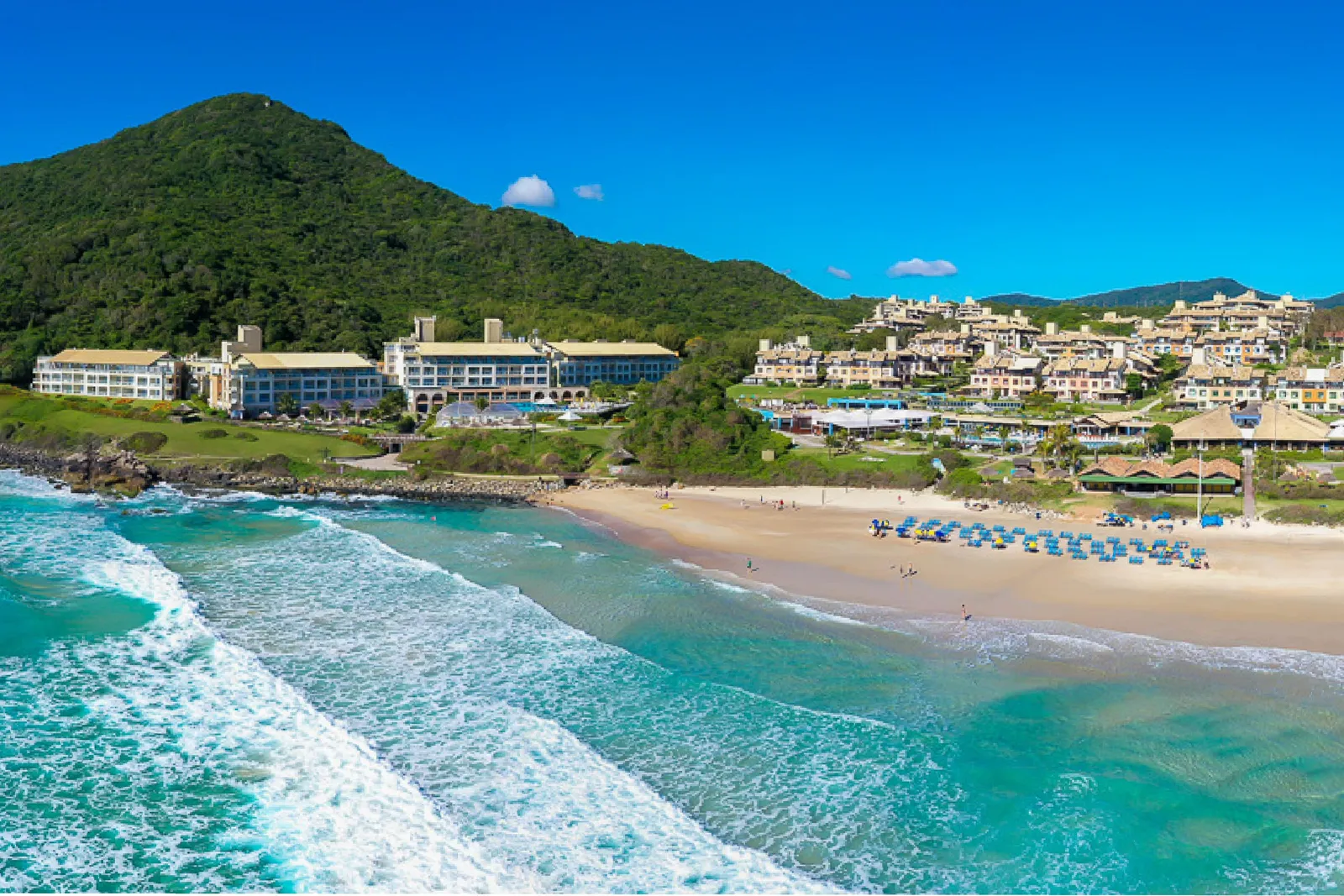 Verano 2027 en Costao do Santinho Resort — Florianópolis