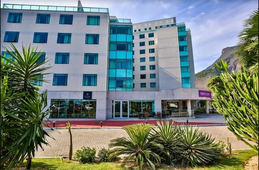 Hotel Mercure Rio de Janeiro Barra Da Tijuca
