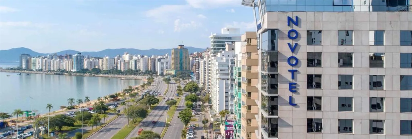 Hotel Novotel Florianopolis