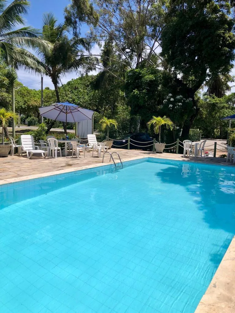 Hotel Das bromelias Porto de Galinhas Pousada