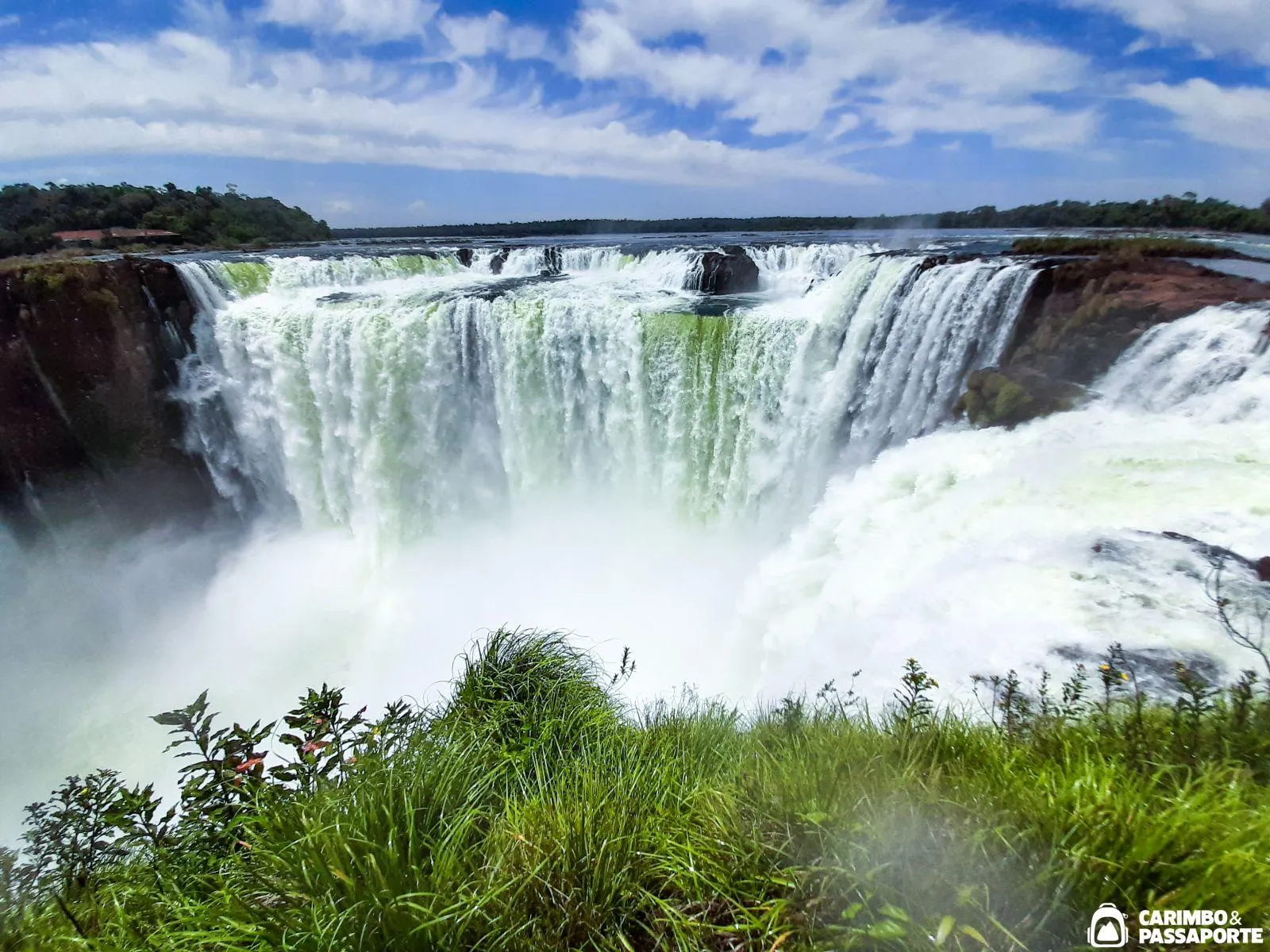 Full Iguazu 2026/ 2027 + Entradas incluidas — Foz do Iguazu