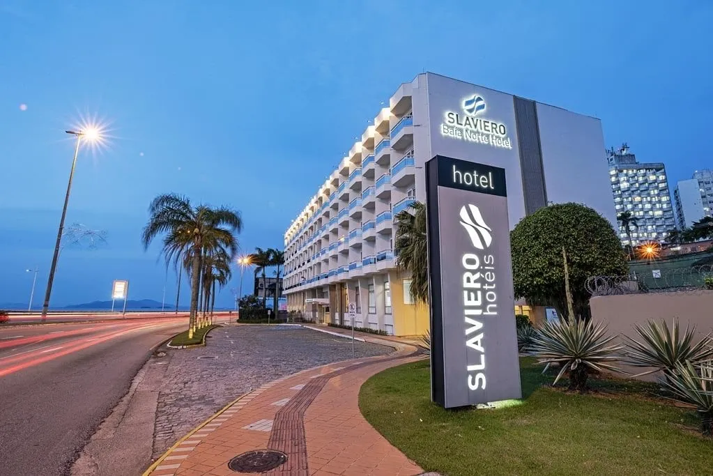 Hotel Slaviero Florianopolis Baia Norte